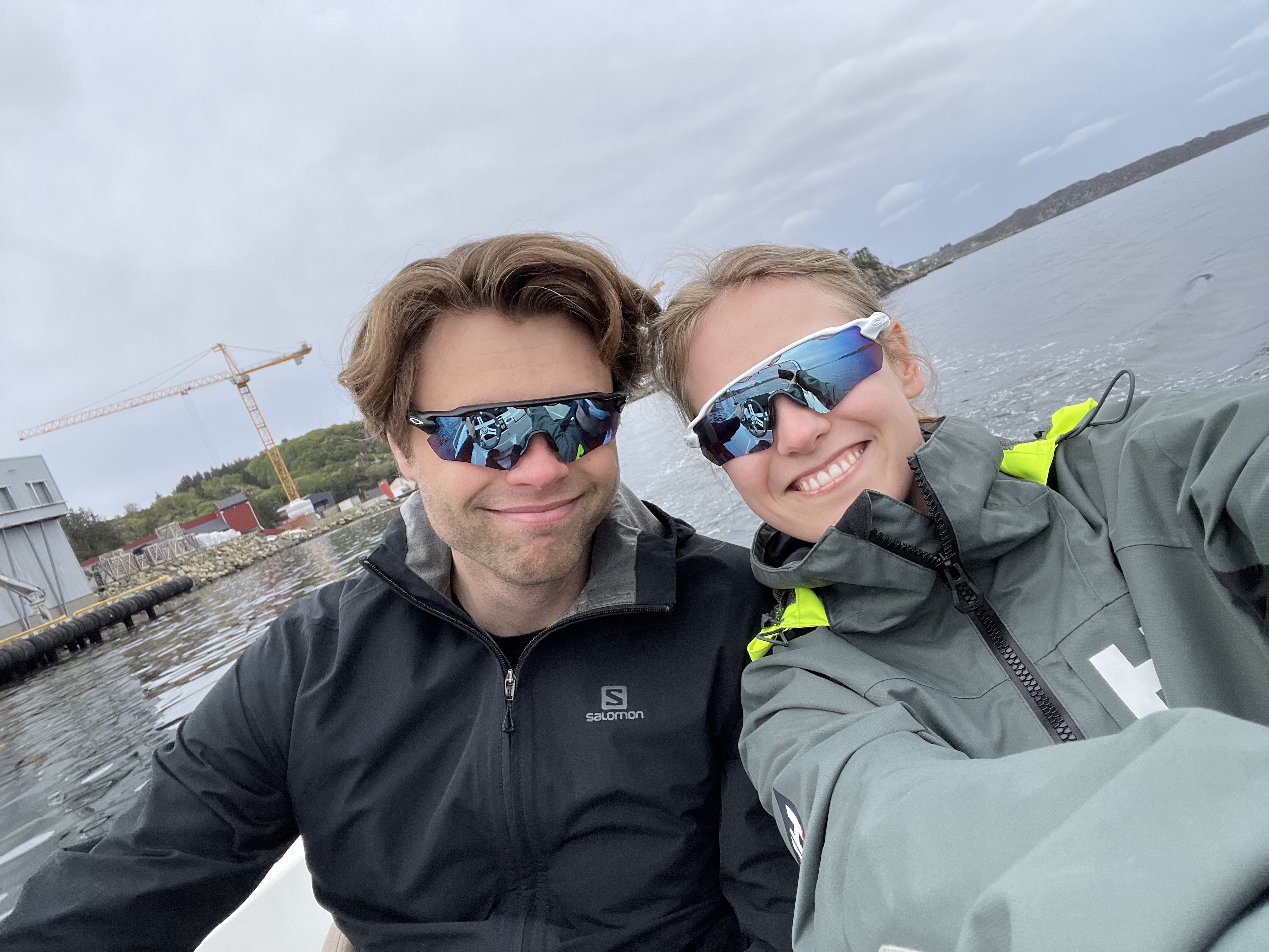 Ingrid og Herman